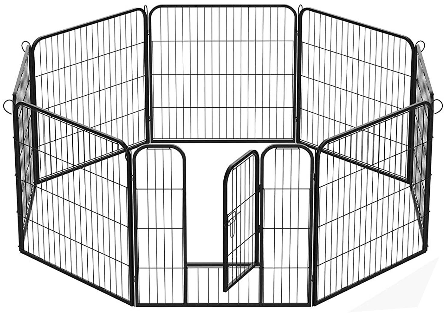 AGA Ohrada pre zvieratá 80 × 80 cm