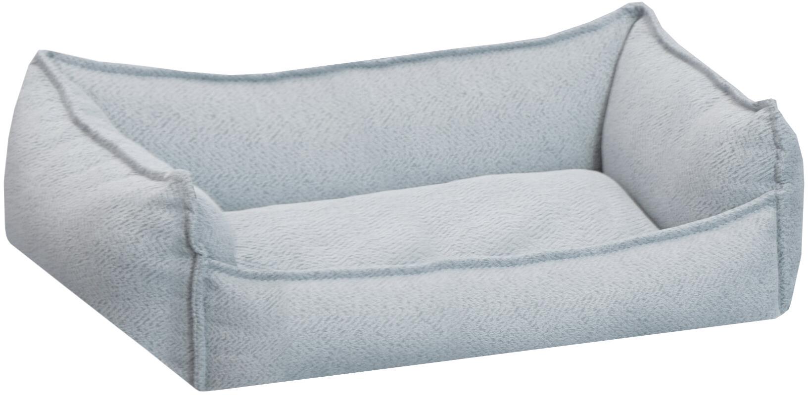 Aga Pelech 70 × 60 × 22 cm sivý