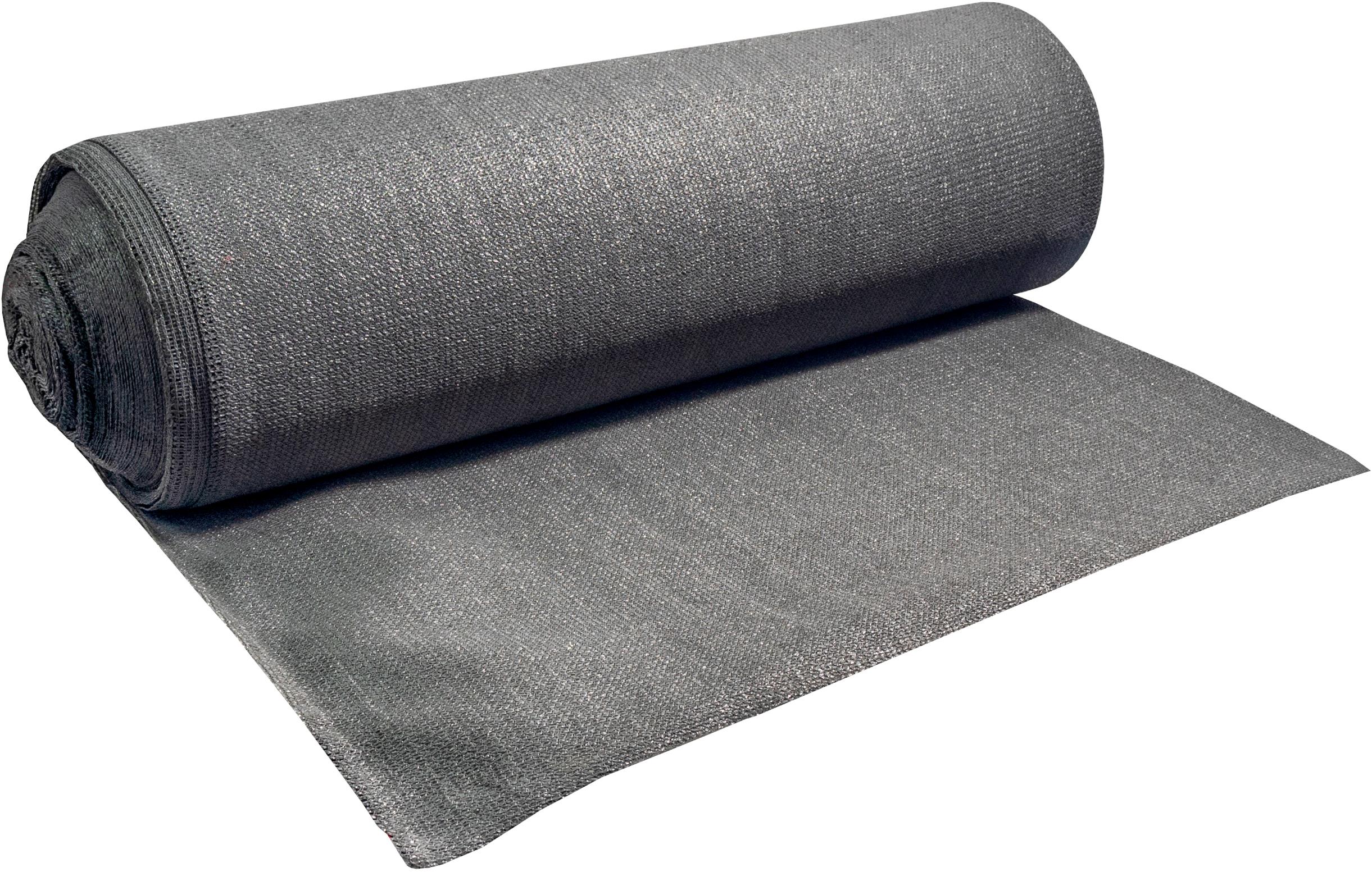 Aga Tieniaca tkanina 90 % 1,5 × 50 m HDPE sivá