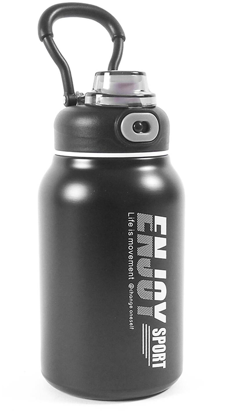 Aga Termoska 800 ml, čierna