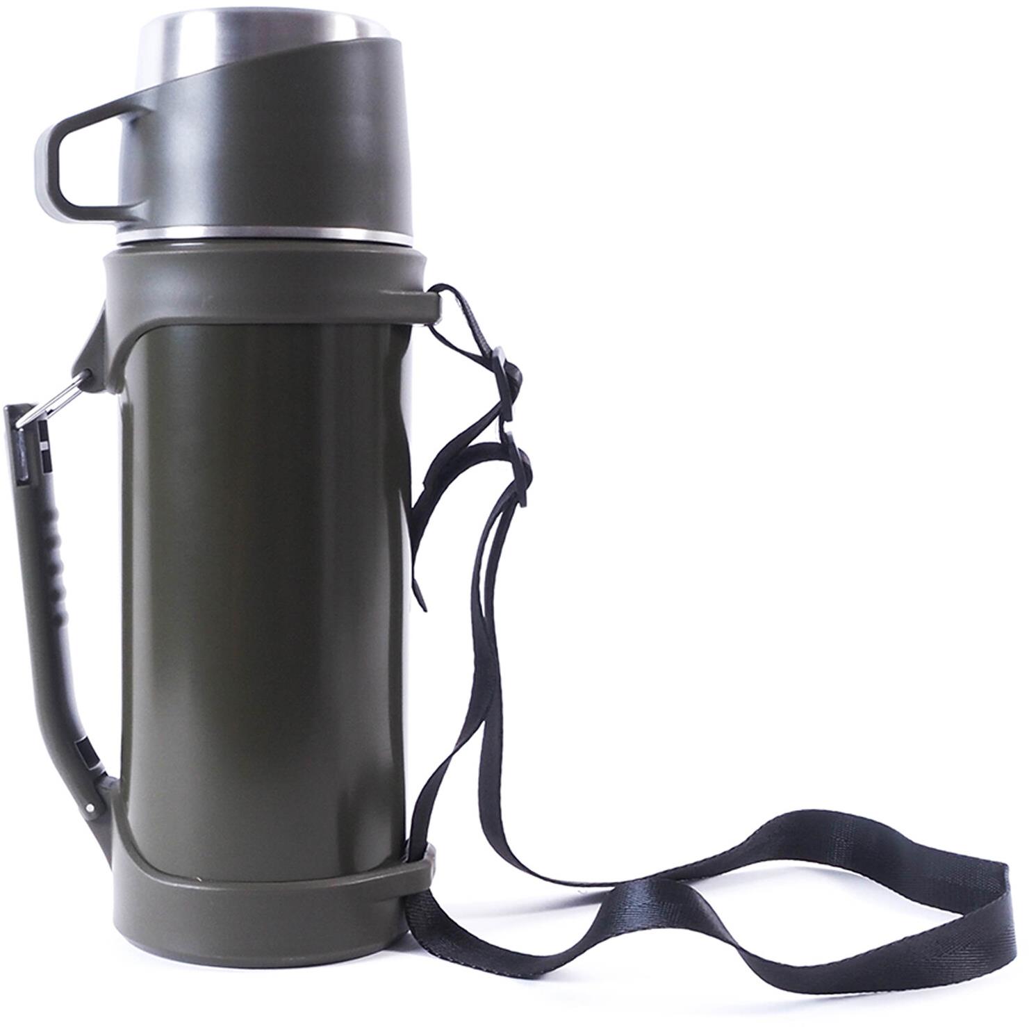 Aga Termoska 1,5 l, sivá