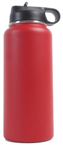 Aga Termoska 900 ml červená