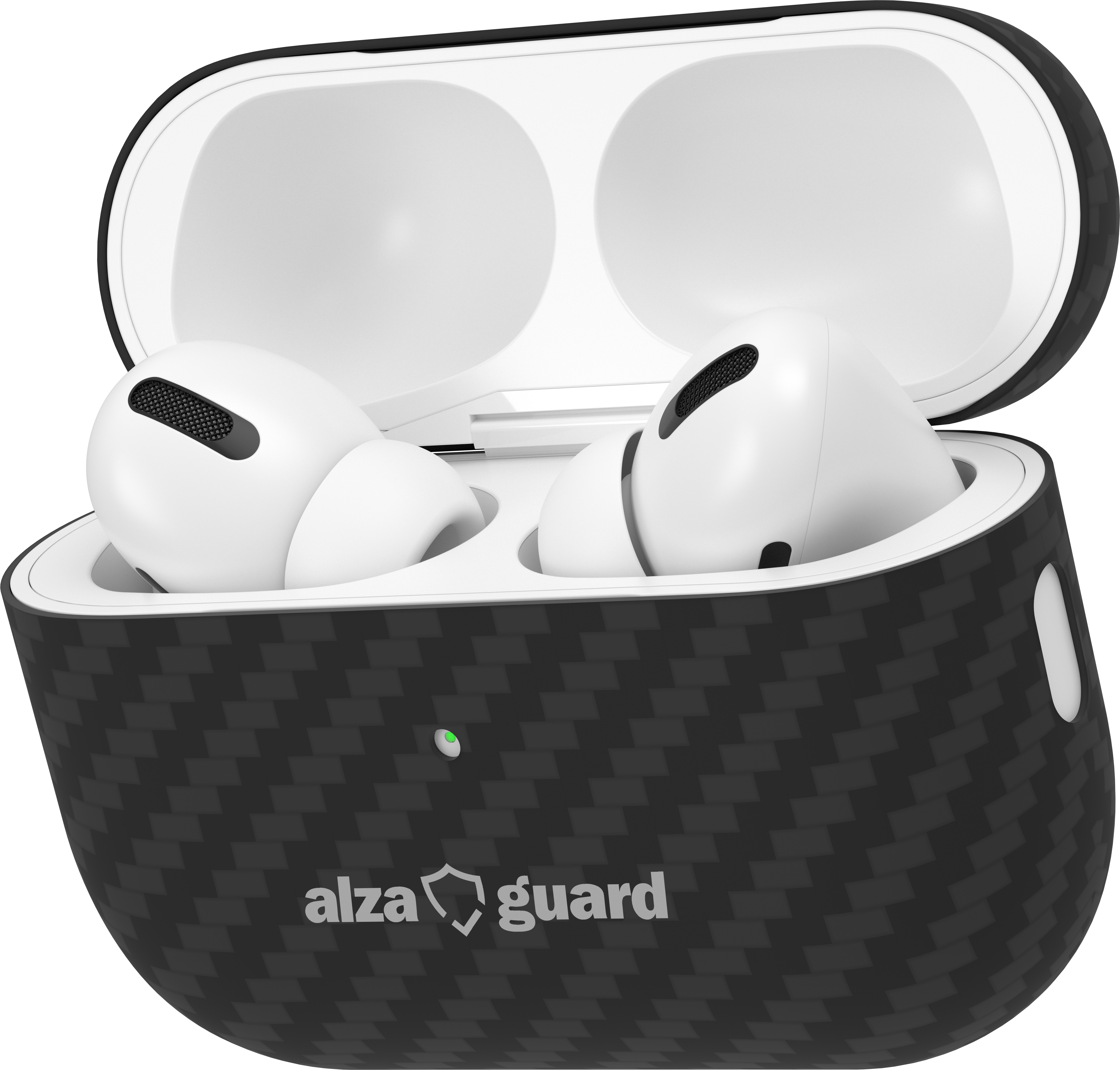 AlzaGuard Ultra Slim Aramid Case na Airpods Pro 2