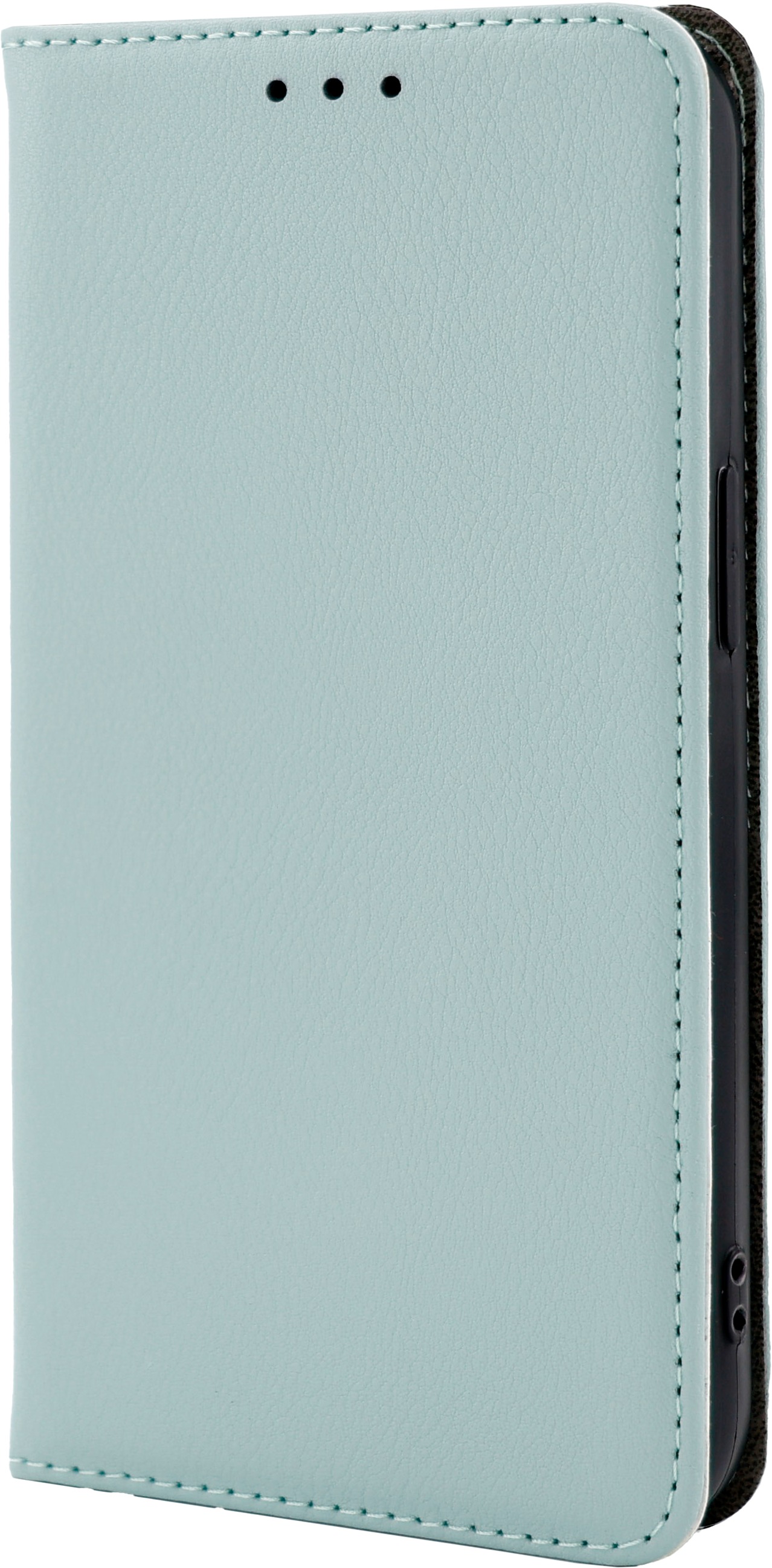 AlzaGuard Book Flip Case pre iPhone 13 modrozelené