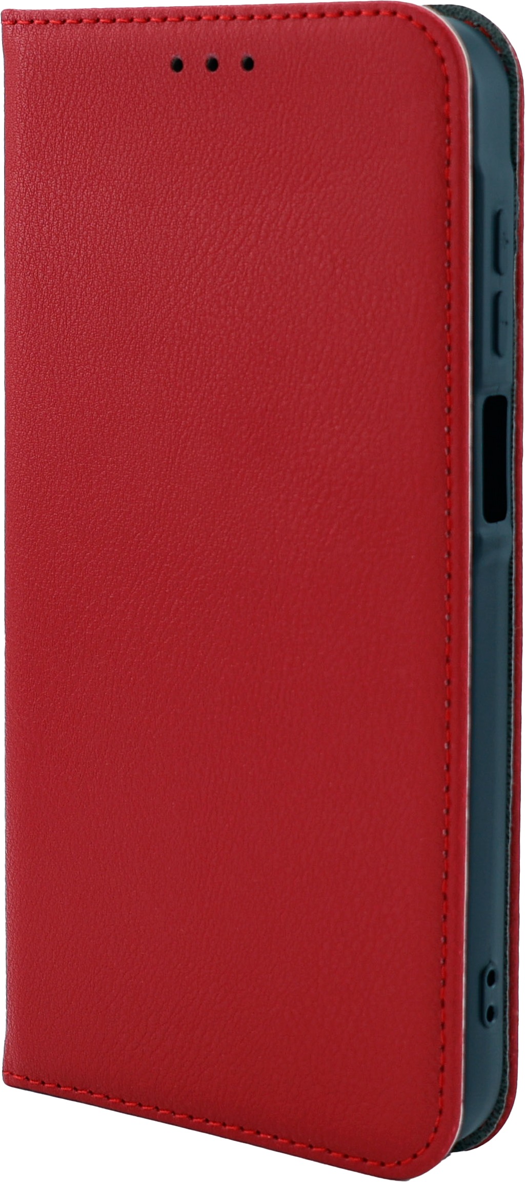 AlzaGuard Book Flip Case pre Samsung Galaxy A15 5G/A15 4G červené