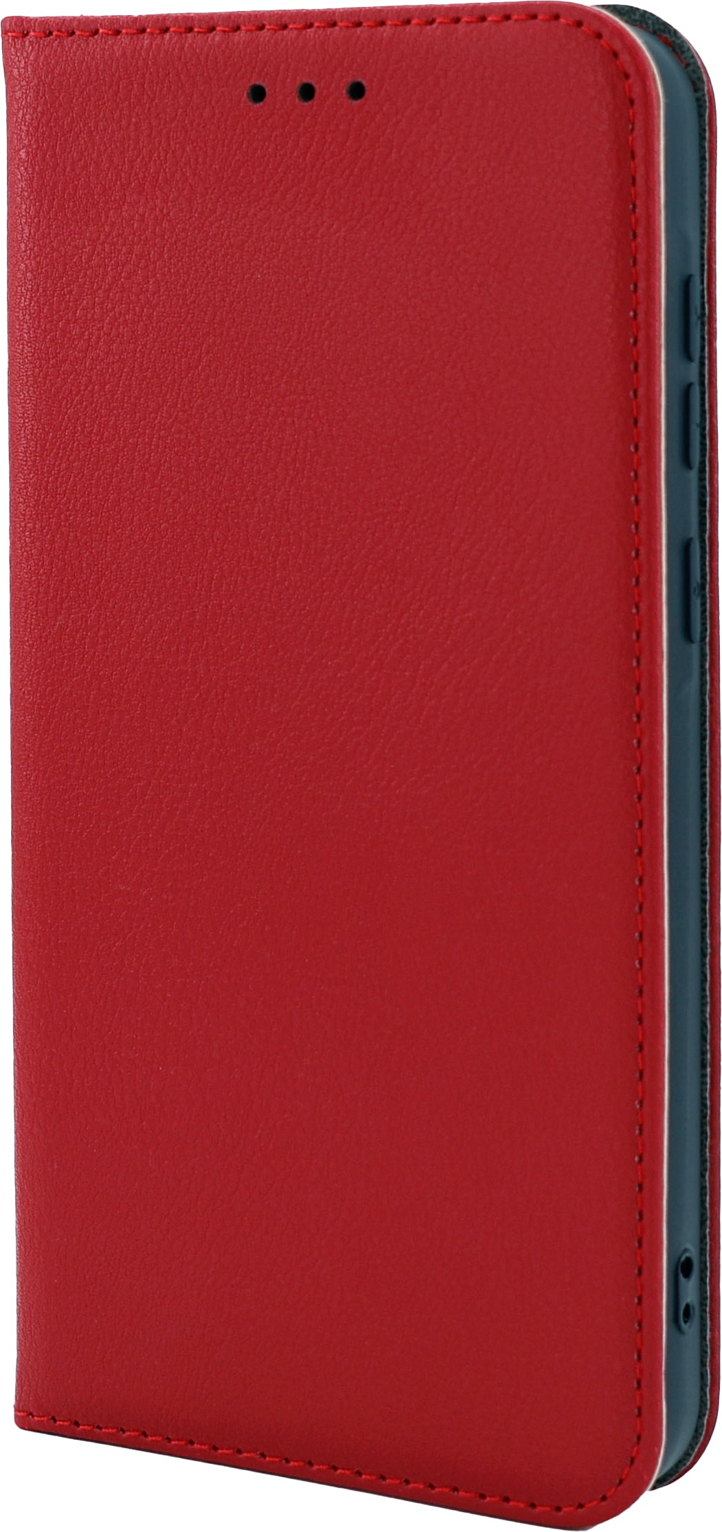 AlzaGuard Book Flip Case pre Samsung Galaxy A55 5G červené