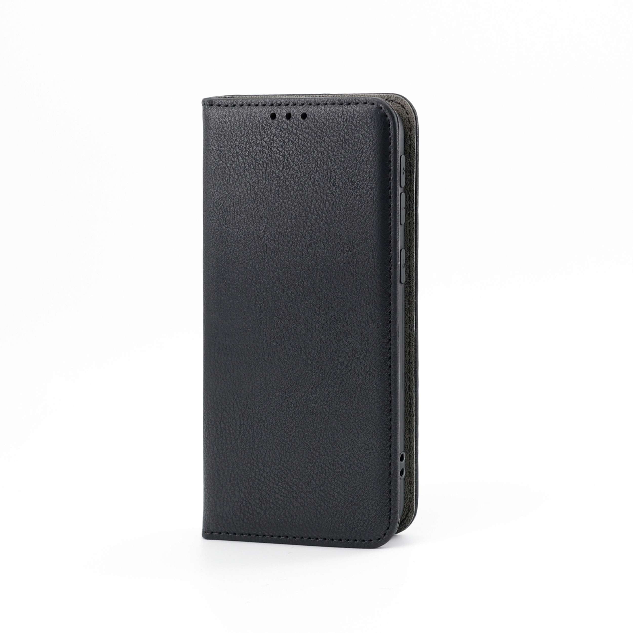 AlzaGuard Book Flip Case na Samsung Galaxy A40 čierne
