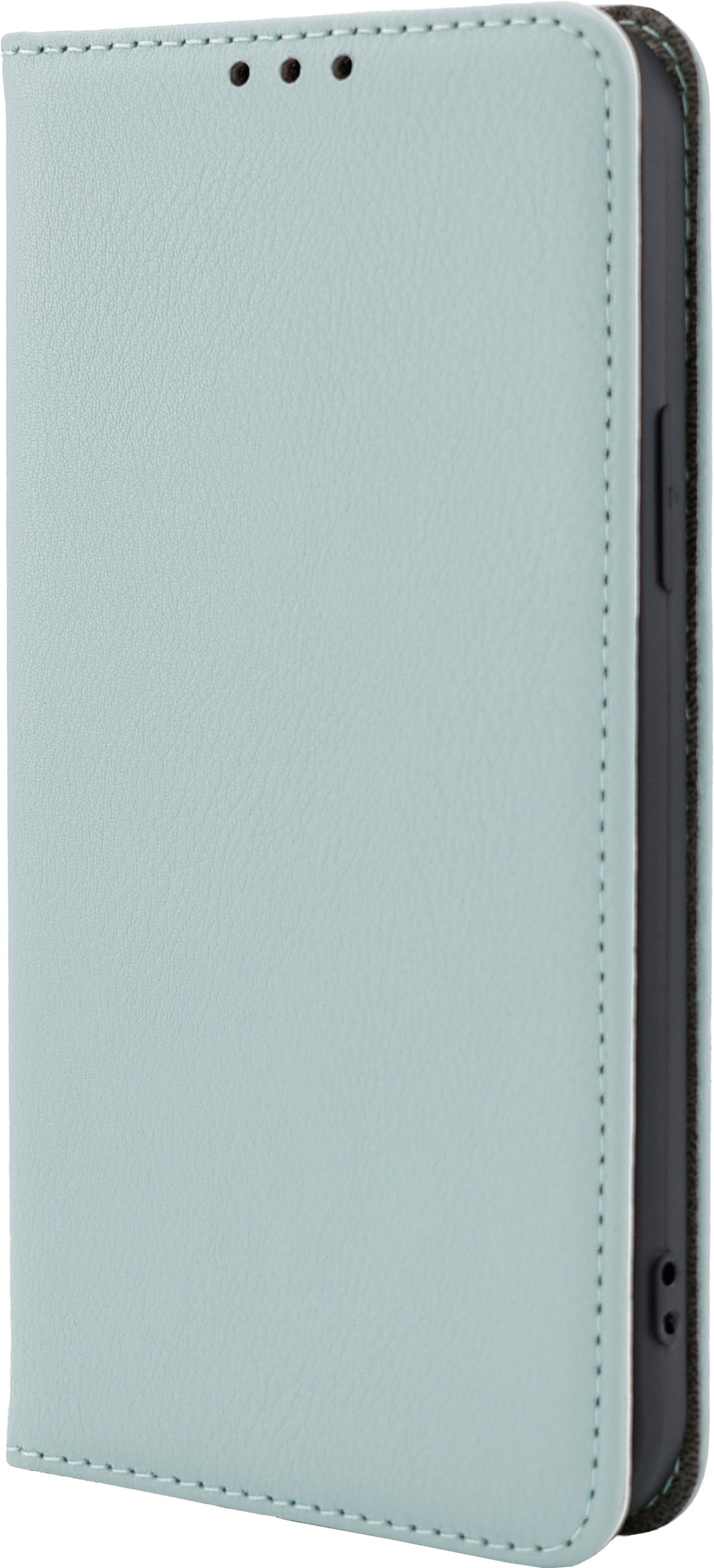 AlzaGuard Book Flip Case pre iPhone 12/12 Pro modrozelené