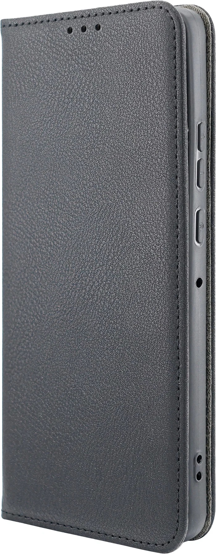 AlzaGuard Book Flip Case na Motorola Moto G54 5G čierne