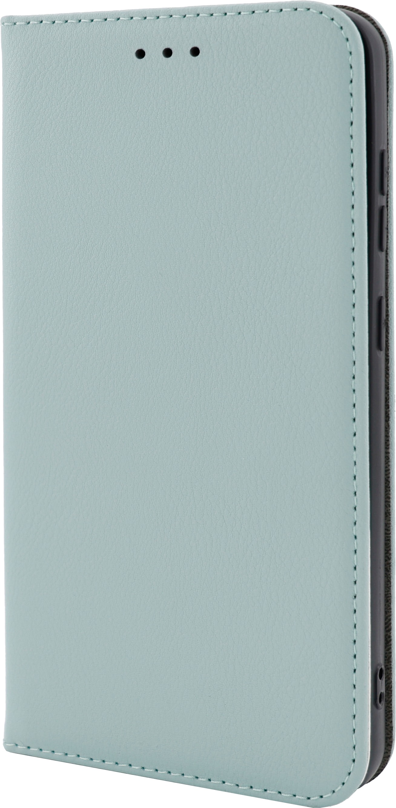 AlzaGuard Book Flip Case pre Galaxy S24 FE modrozelené
