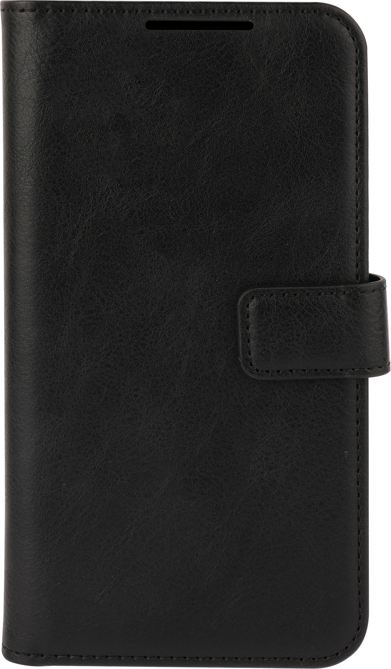 AlzaGuard Book Flip Case pre Galaxy S25+ čierne