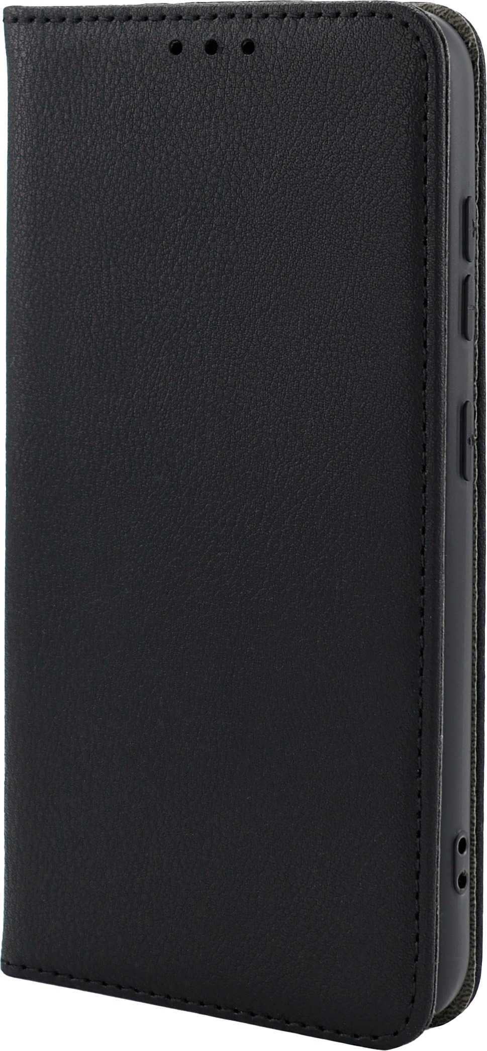 AlzaGuard Book Flip Case pre Samsung Galaxy S23 čierne