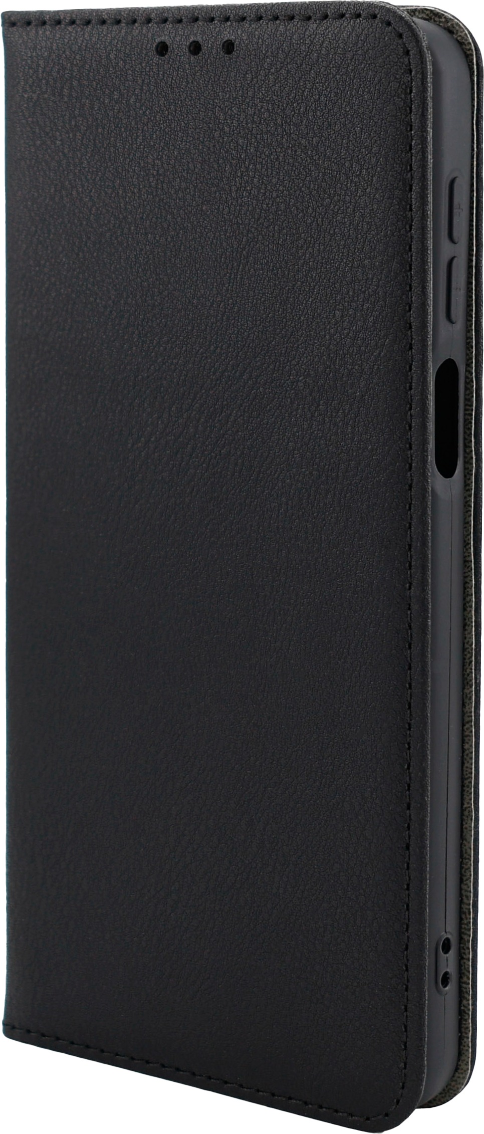 AlzaGuard Book Flip Case pre Motorola Moto G35 5G čierne