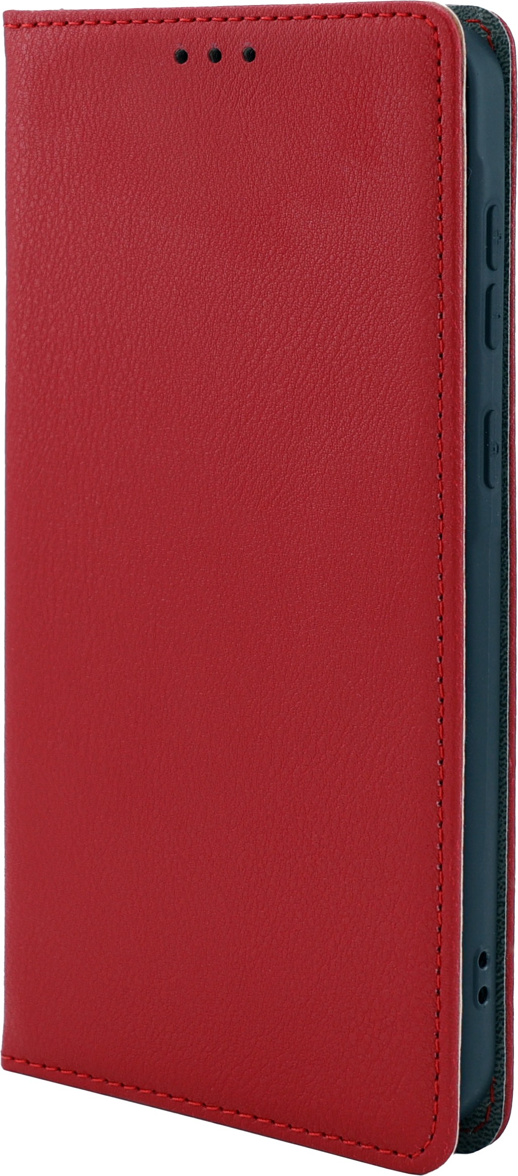 AlzaGuard Book Flip Case pre Samsung Galaxy A56 5G červené
