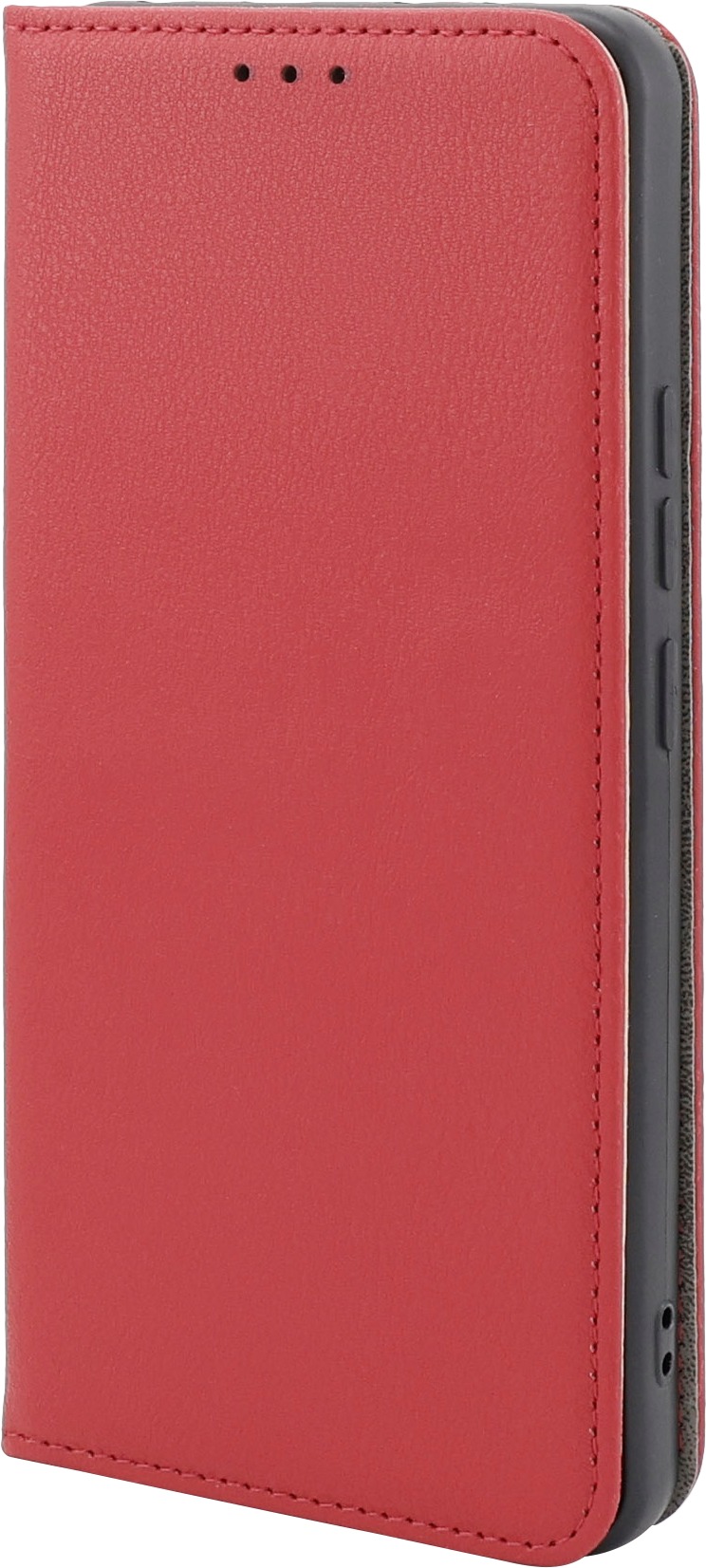 AlzaGuard Book Flip Case na Xiaomi Redmi Note 14 4G červené