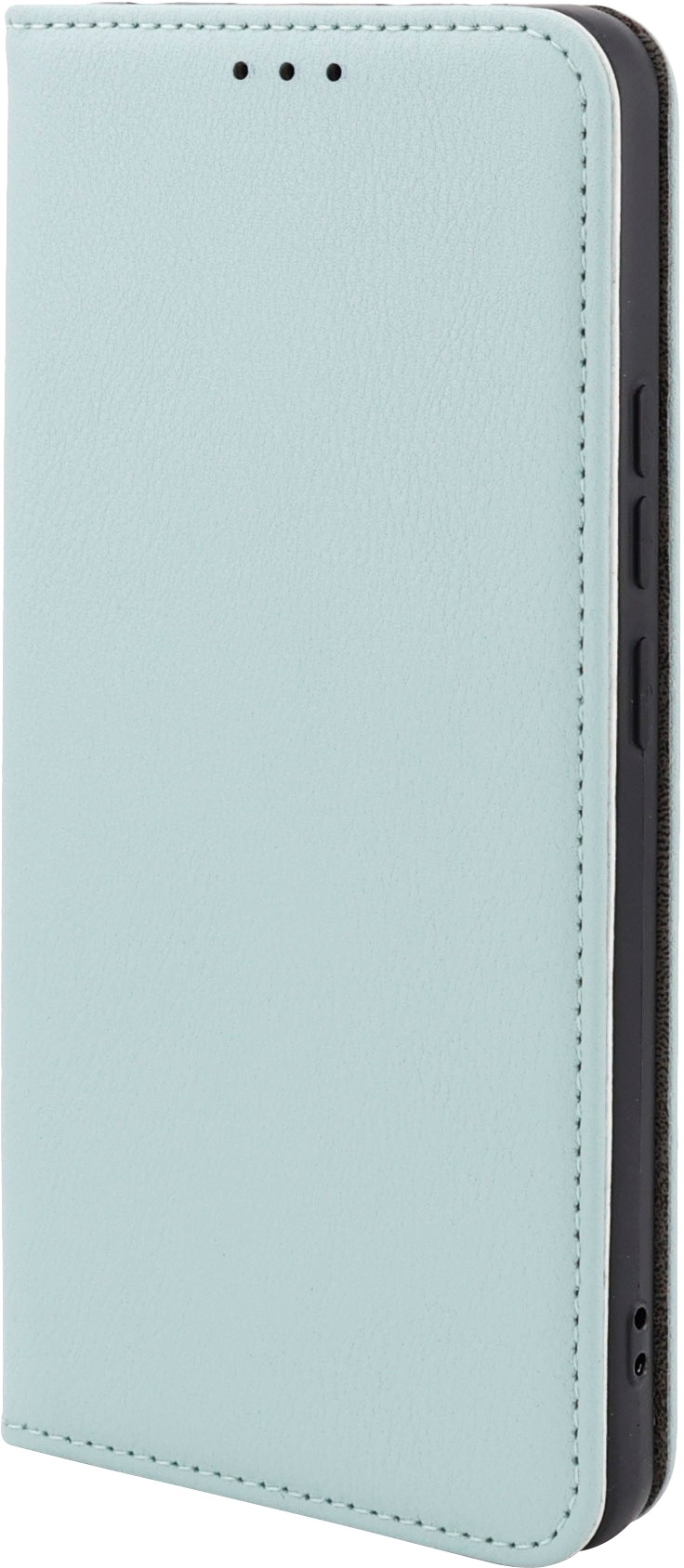 AlzaGuard Book Flip Case na Xiaomi Redmi Note 14 4G modrozelené