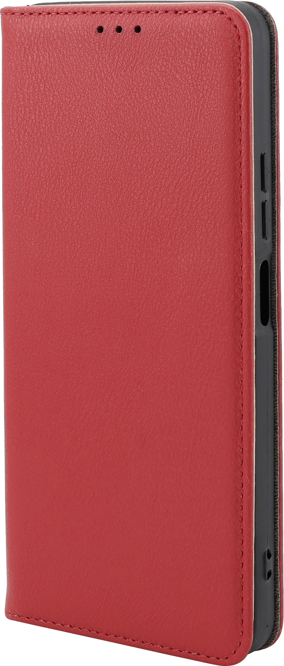 AlzaGuard Book Flip Case na Xiaomi Redmi 14C/POCO C75 červené