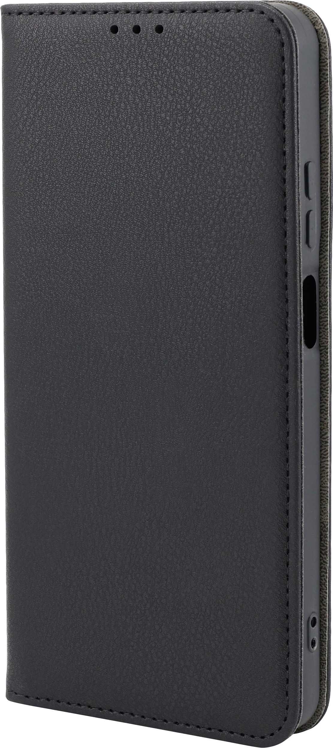 AlzaGuard Book Flip Case na Motorola Moto G15 Power čierne