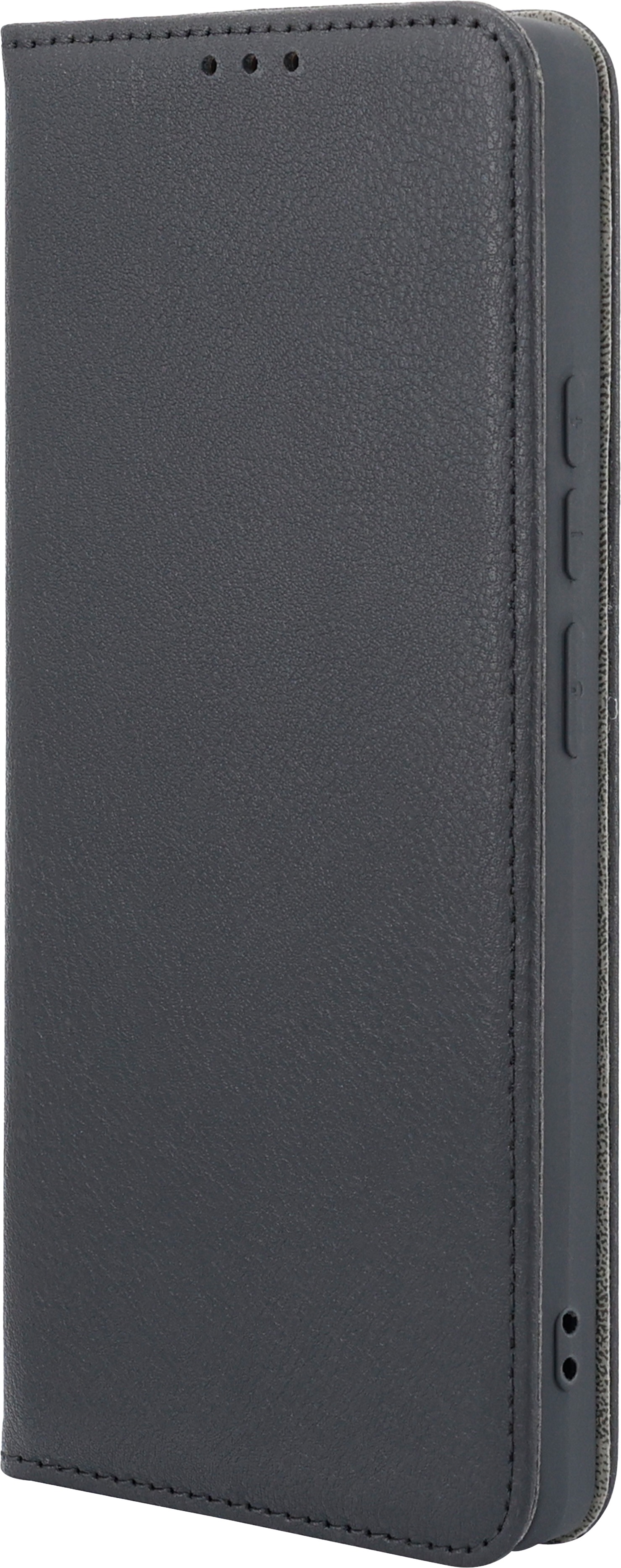 AlzaGuard Book Flip Case pre Xiaomi Redmi Note 14S čierne