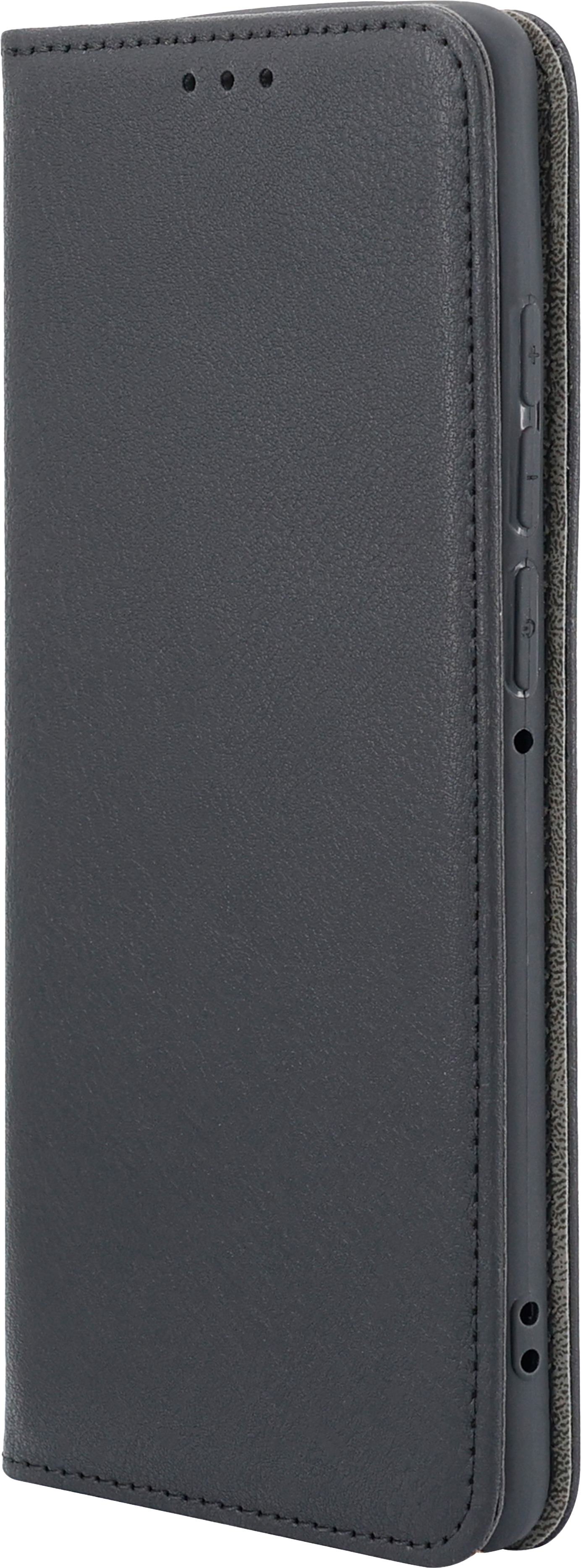 AlzaGuard Book Flip Case pre Motorola EDGE 60 Fusion čierne