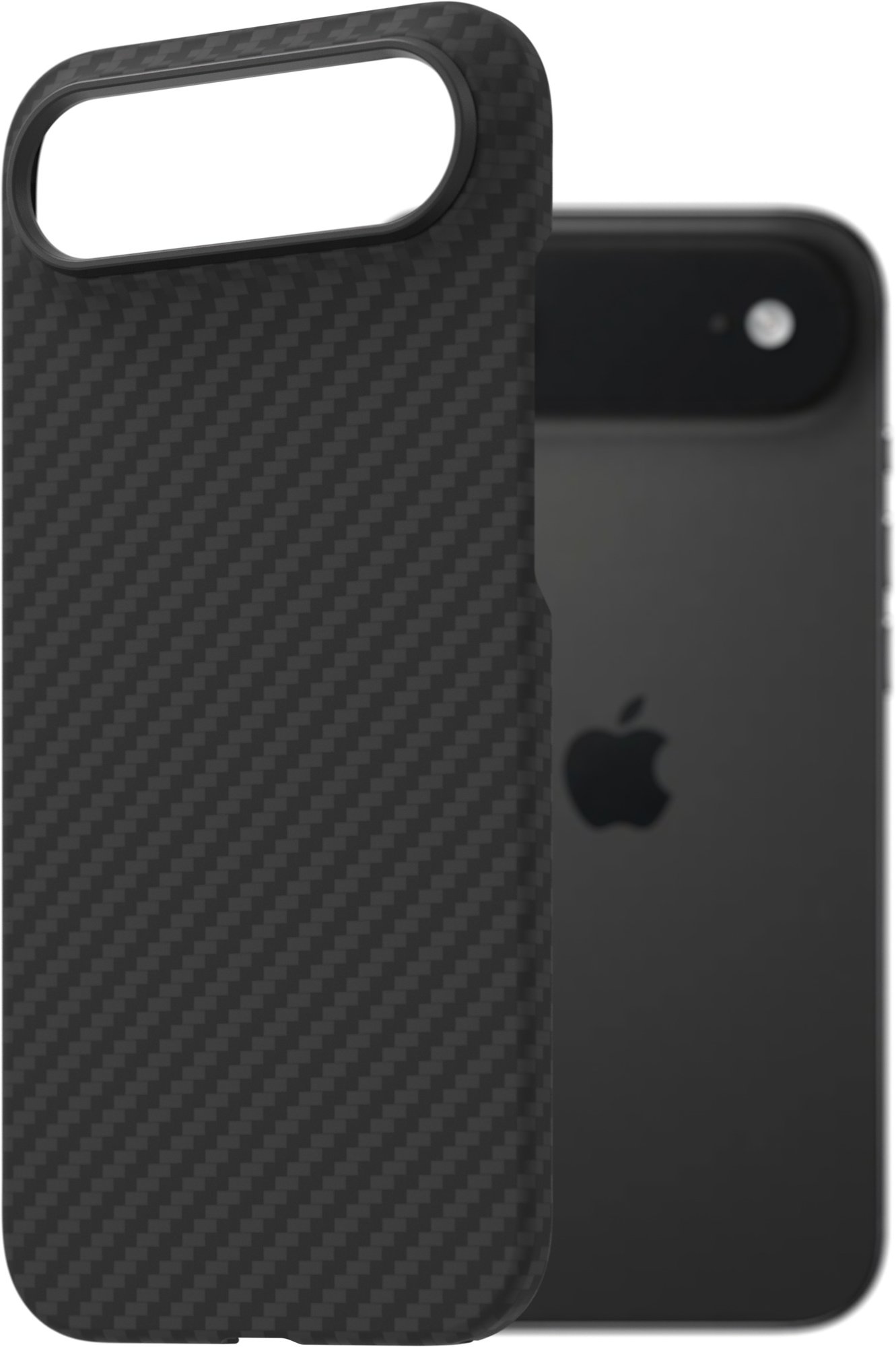 AlzaGuard Ultra Slim Aramid Case Compatible with MagSafe na iPhone Air