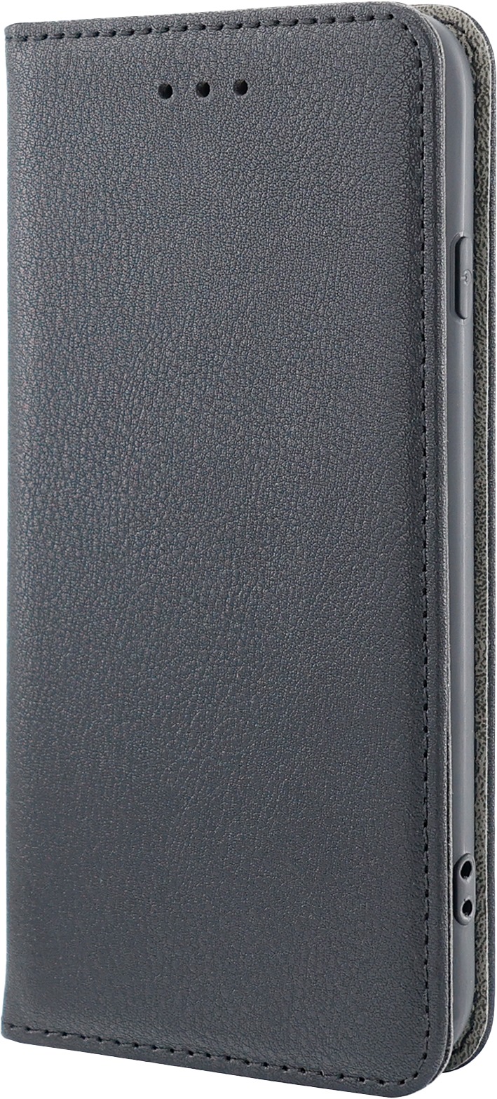 AlzaGuard Book Flip Case na iPhone 7/8/SE 2020/SE 2022 čierne