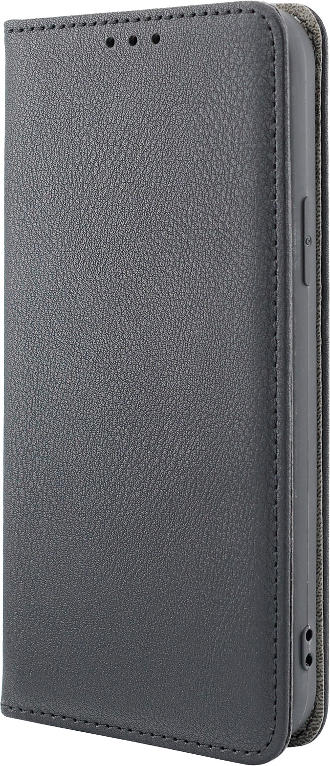 AlzaGuard Book Flip Case na iPhone 12/12 Pro čierne