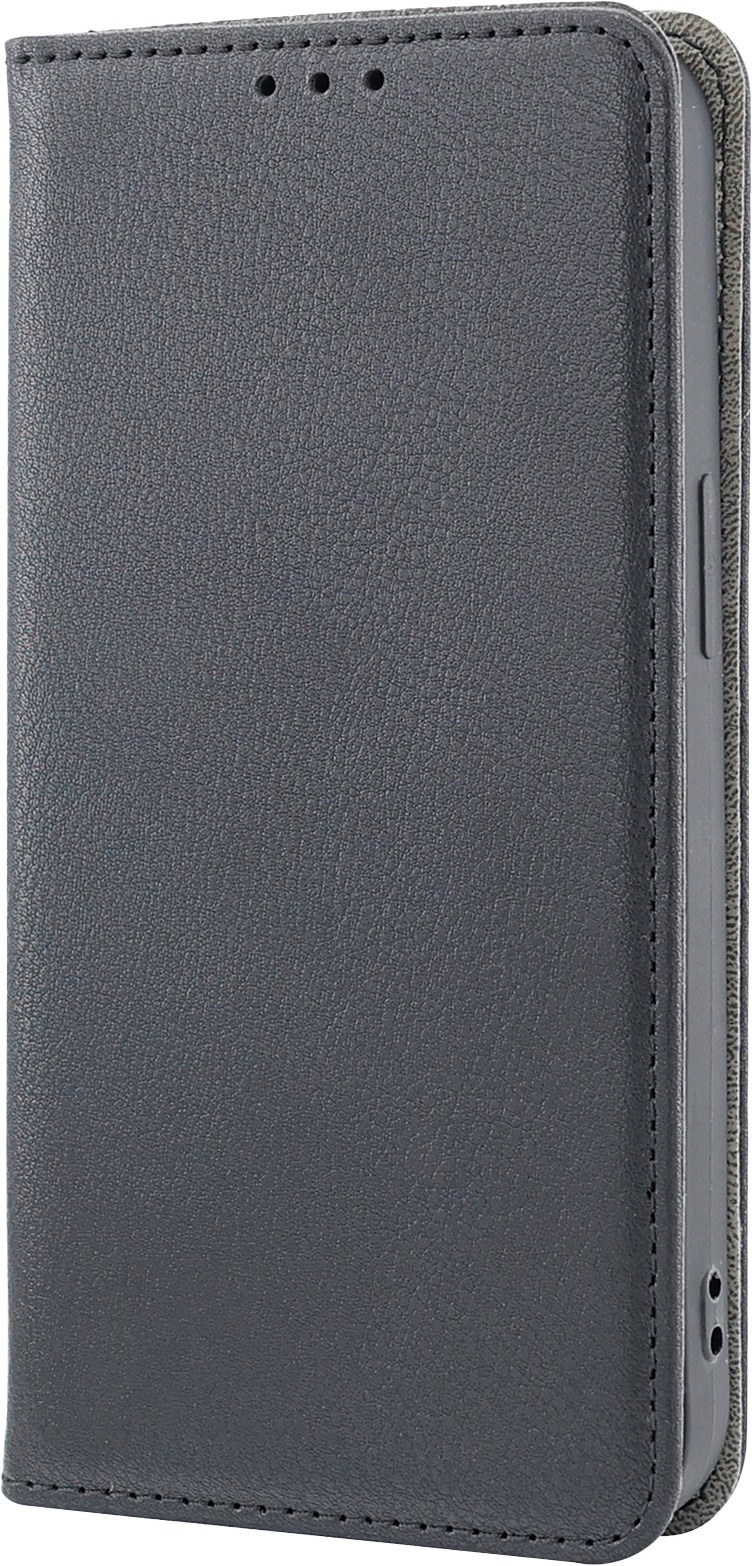 AlzaGuard Book Flip Case na iPhone 13 / iPhone 14 čierne