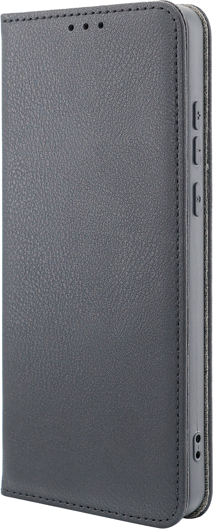 AlzaGuard Book Flip Case na Motorola Moto G84 5G čierne