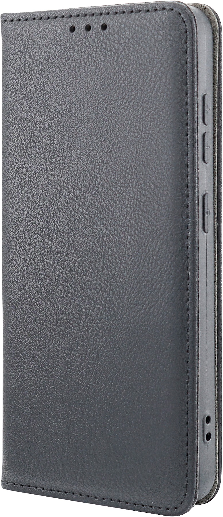 AlzaGuard Book Flip Case na Samsung Galaxy S24 čierne