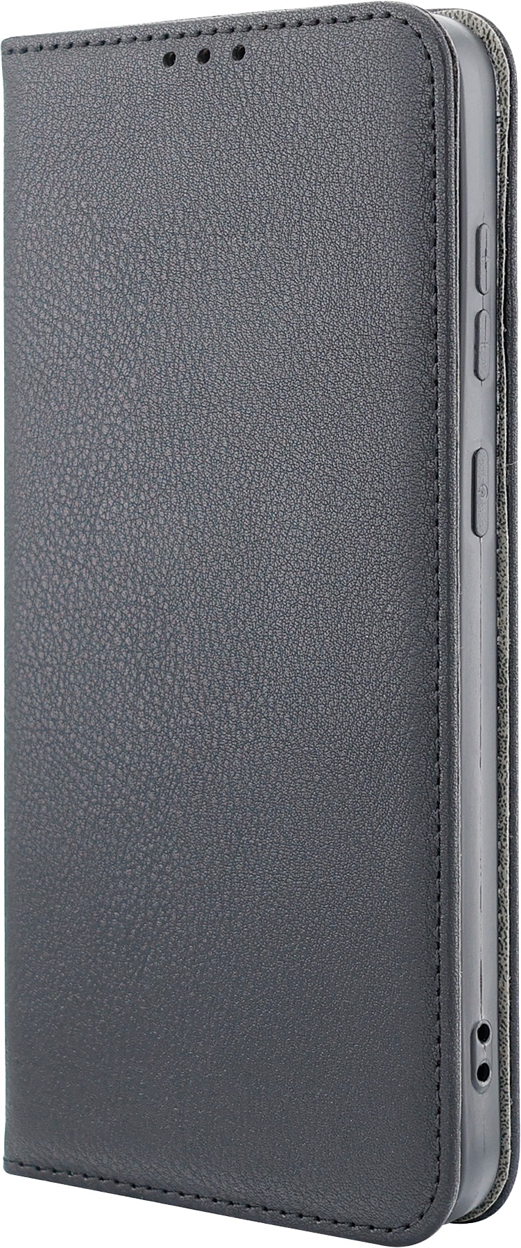 AlzaGuard Book Flip Case na Samsung Galaxy S25+ čierne