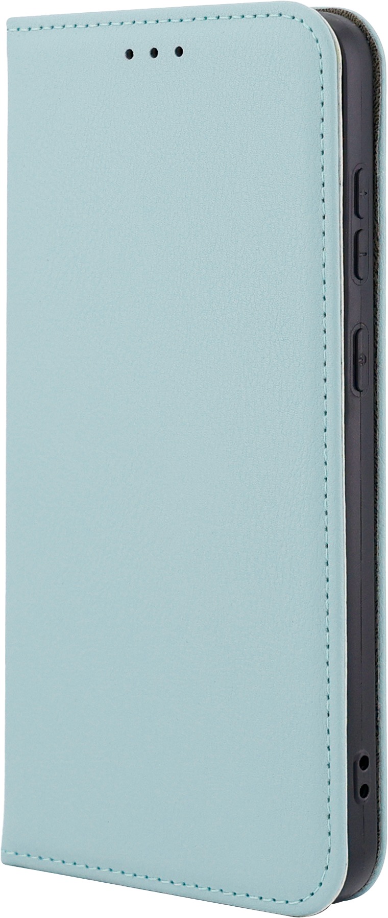 AlzaGuard Book Flip Case na Samsung Galaxy S25 FE modro-zelené