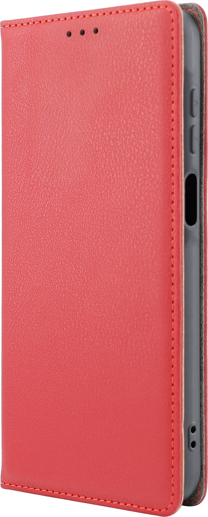 AlzaGuard Book Flip Case na Samsung Galaxy A17 červené