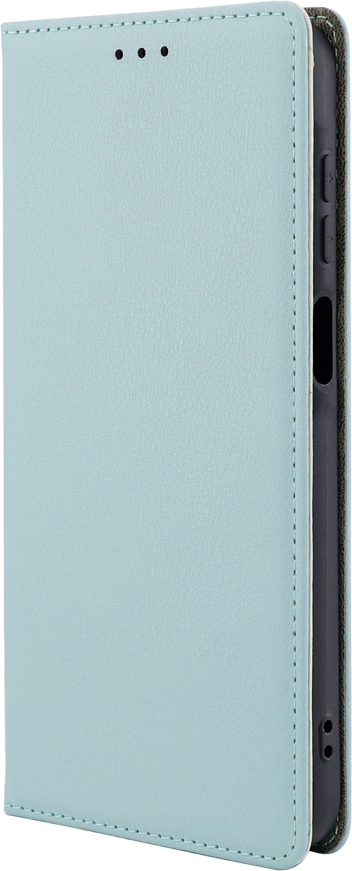 AlzaGuard Book Flip Case na Samsung Galaxy A17 modro-zelené