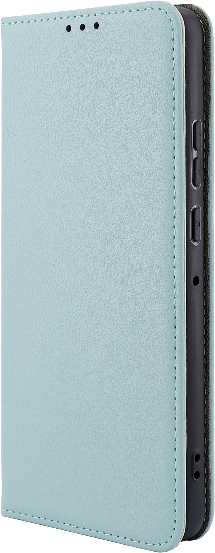 AlzaGuard Book Flip Case na Motorola Moto G86 Power 5G modro-zelené