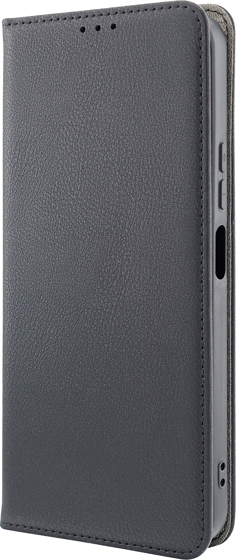 AlzaGuard Book Flip Case na Xiaomi Redmi 15 čierne