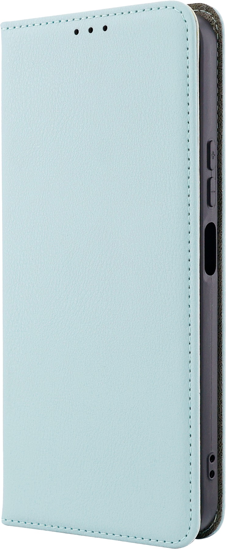 AlzaGuard Book Flip Case na Xiaomi Redmi 15 modro-zelené
