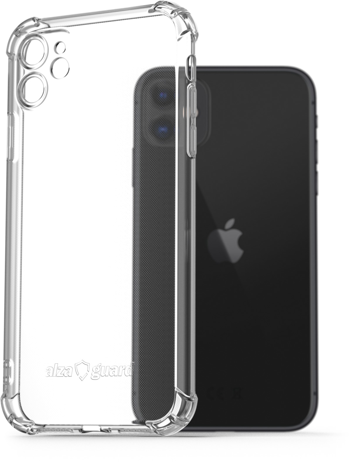AlzaGuard Shockproof Case pre iPhone 11
