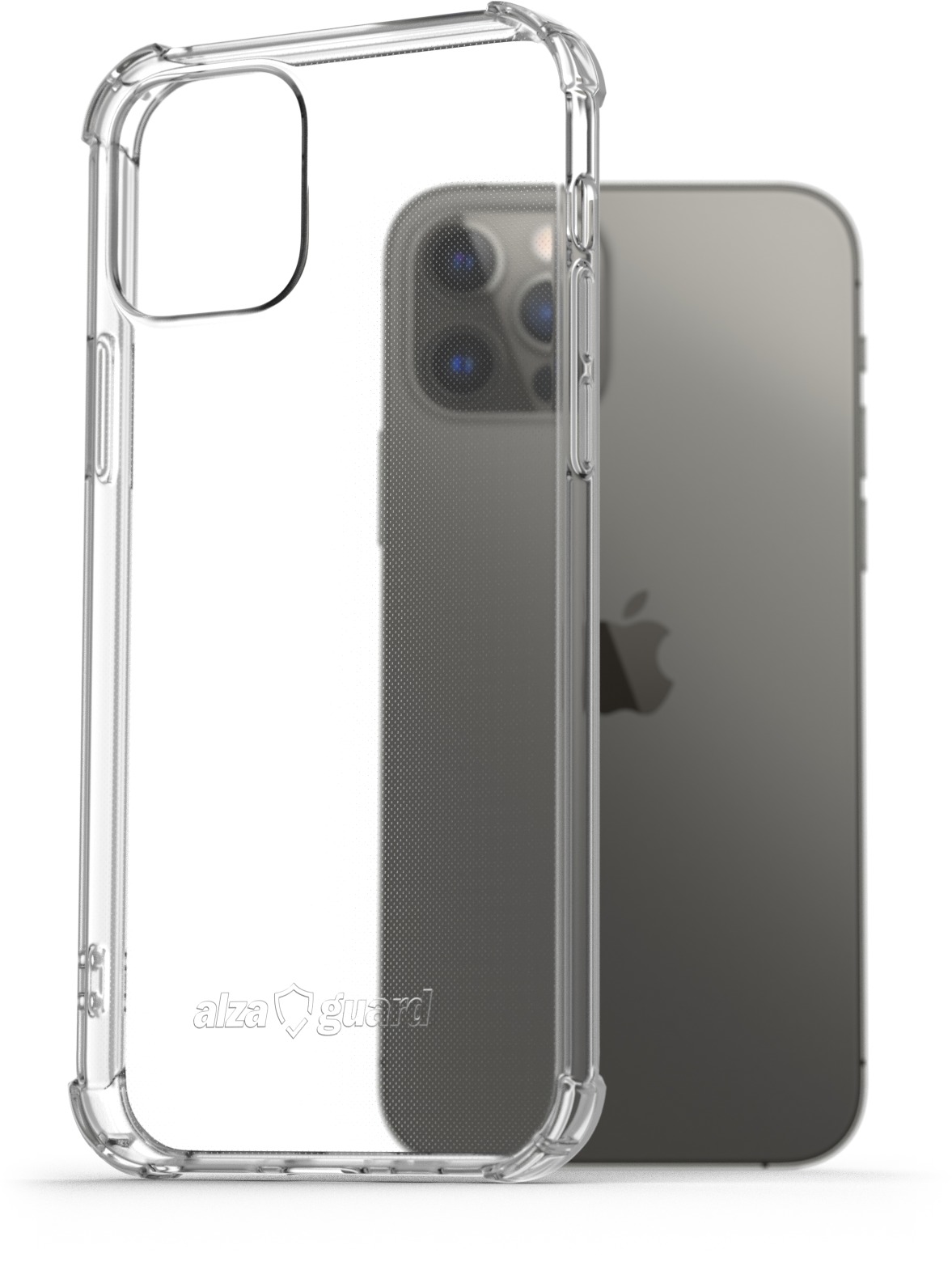AlzaGuard Shockproof Case pre iPhone 12/12 Pro