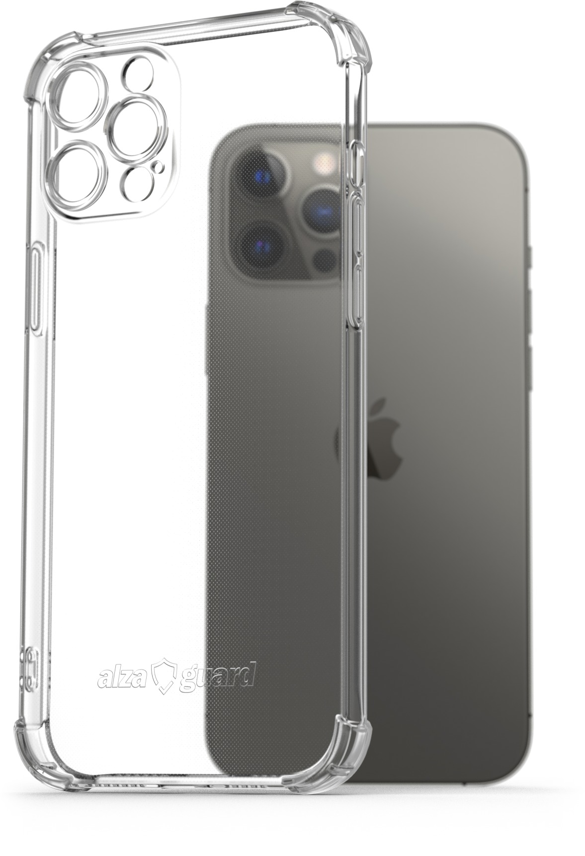 AlzaGuard Shockproof Case pre iPhone 12 Pro Max