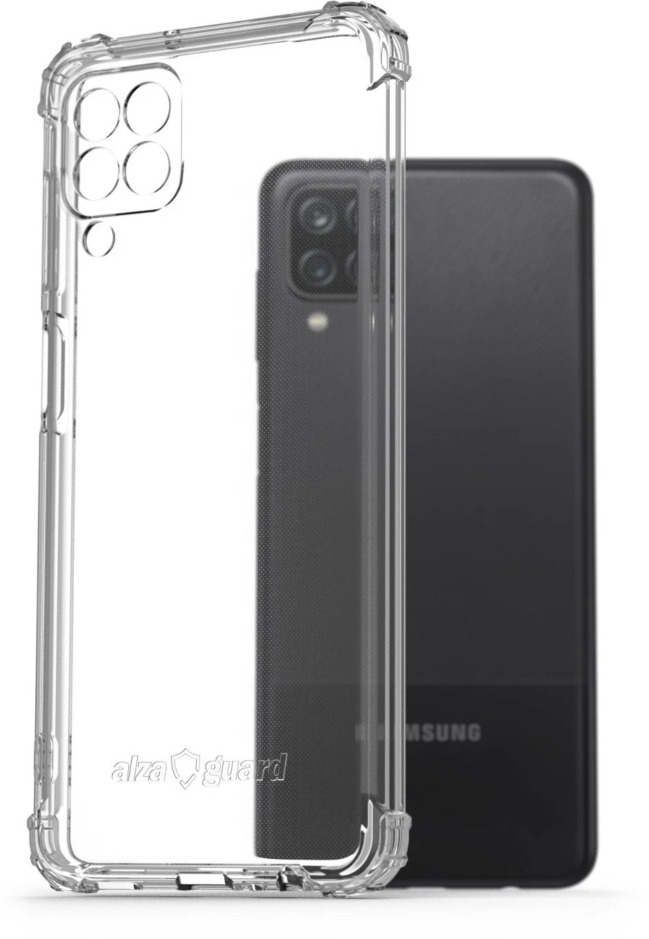 AlzaGuard Shockproof Case pre Samsung Galaxy A12