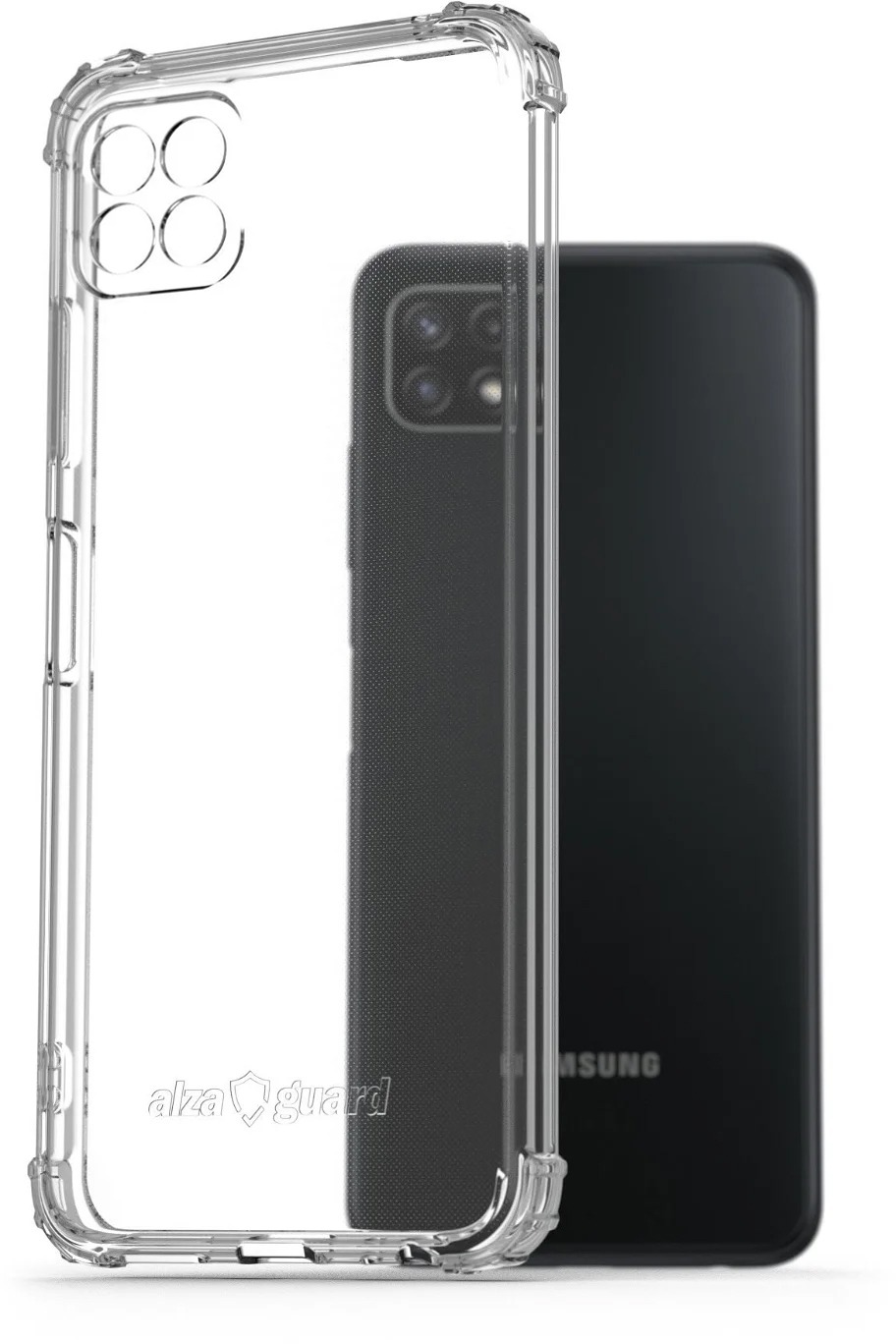 AlzaGuard Shockproof Case pre Samsung Galaxy A22 5G
