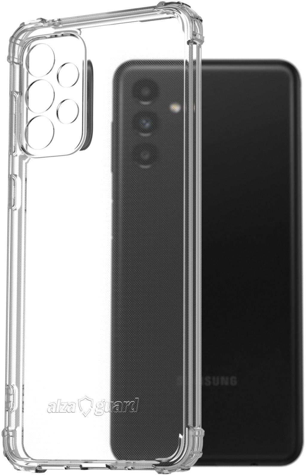 AlzaGuard Shockproof Case na Samsung Galaxy A33 5G