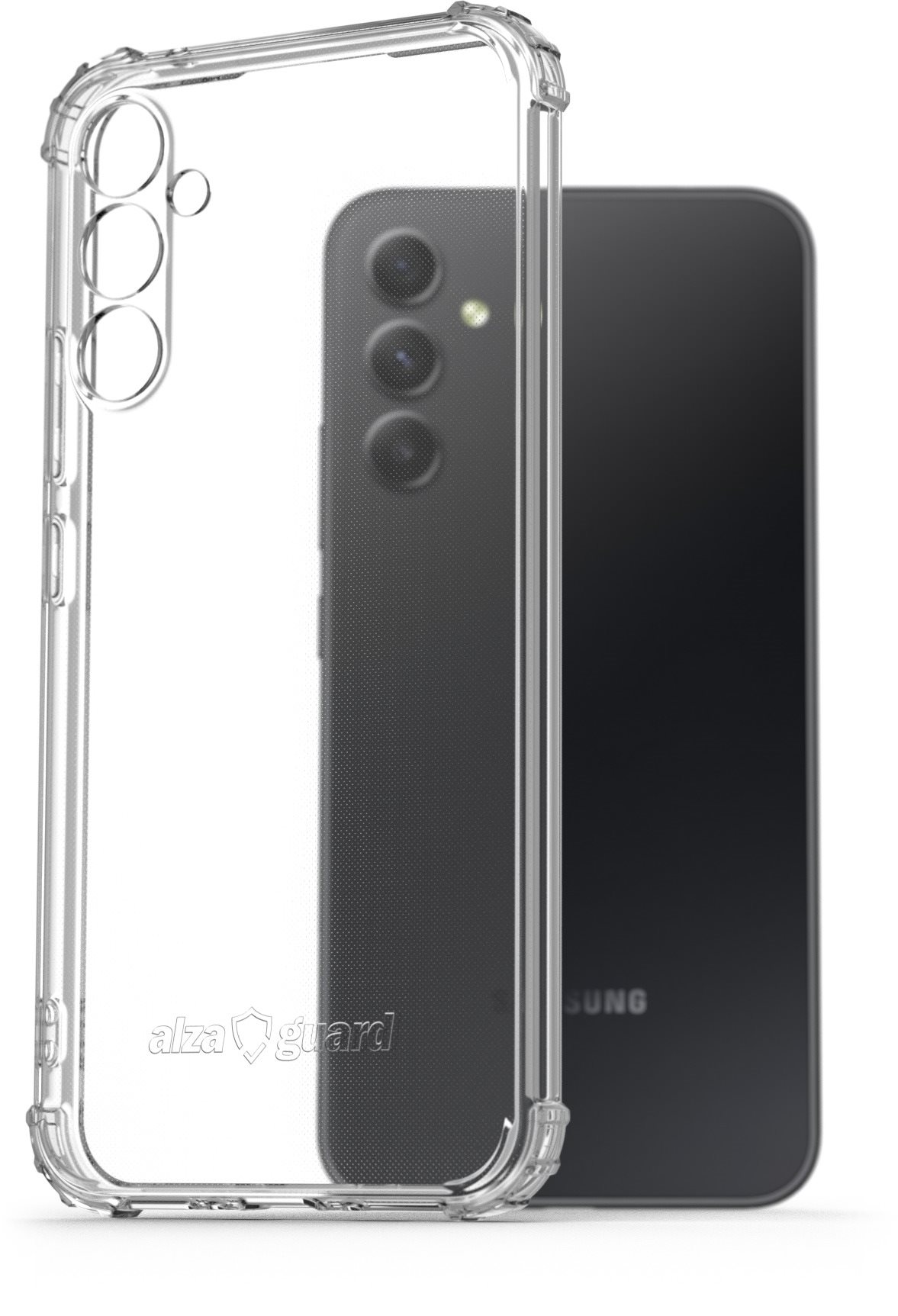 AlzaGuard Shockproof Case na Samsung Galaxy A34 5G
