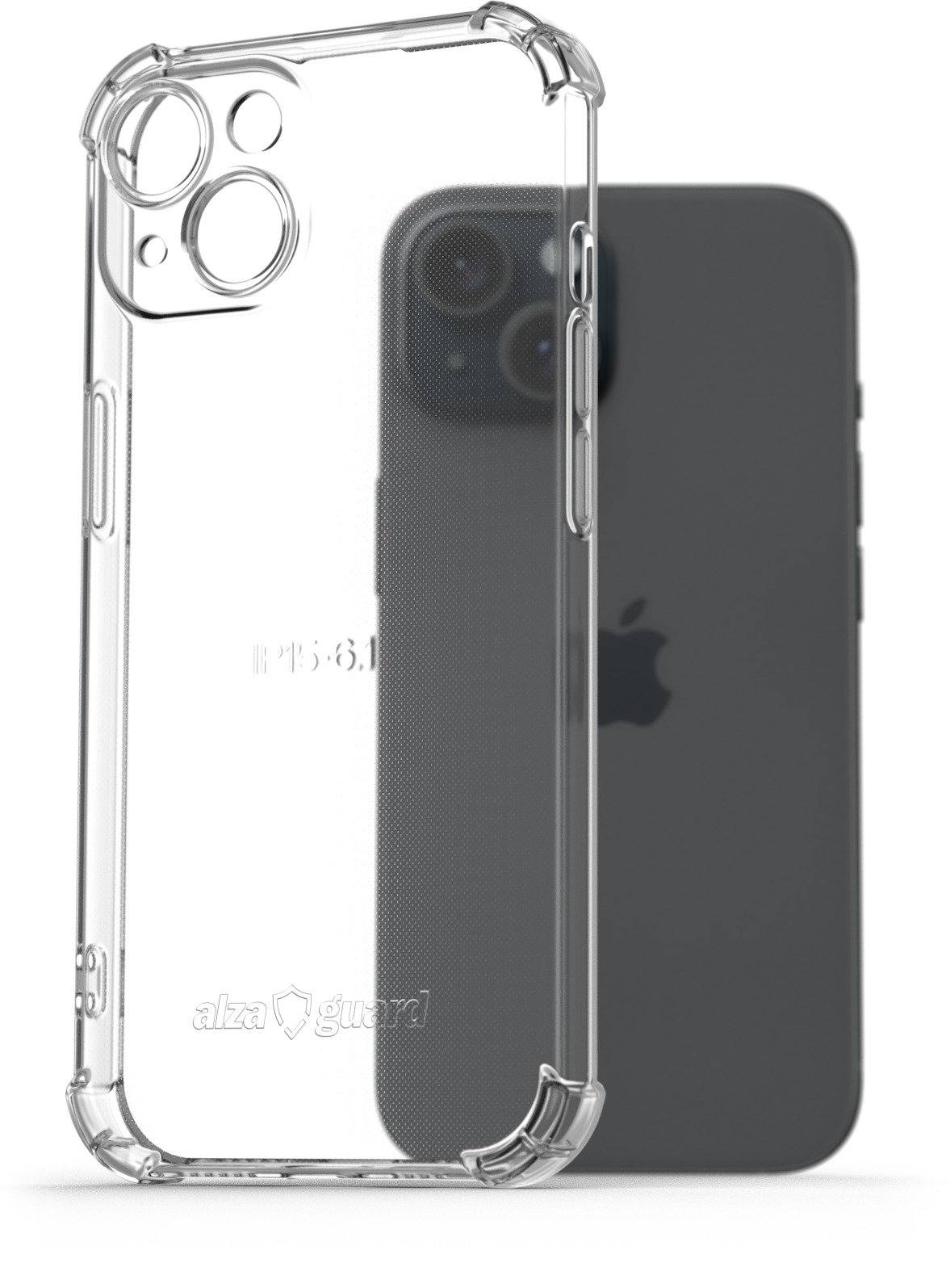 AlzaGuard Shockproof Case pre iPhone 15