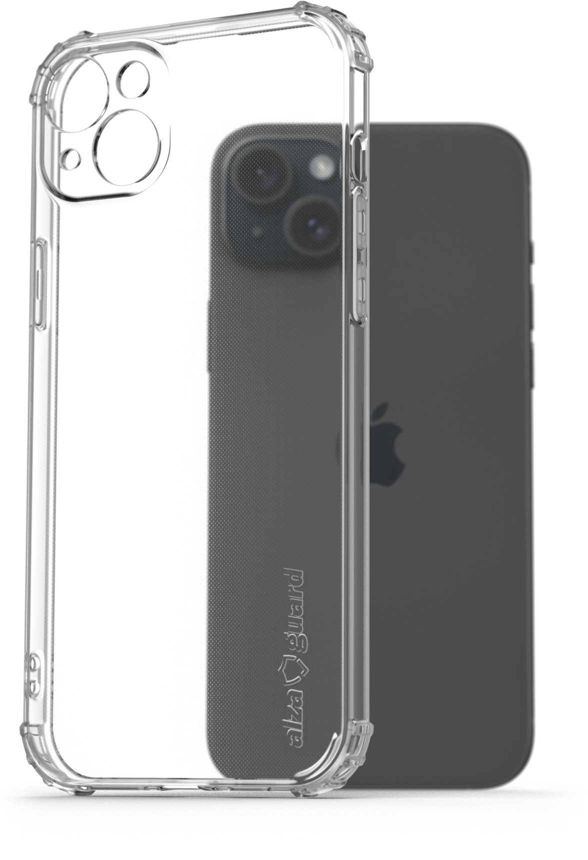 AlzaGuard Shockproof Case pre iPhone 15 Plus