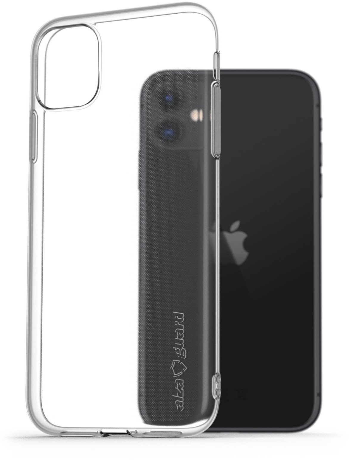 AlzaGuard na iPhone 11 číre