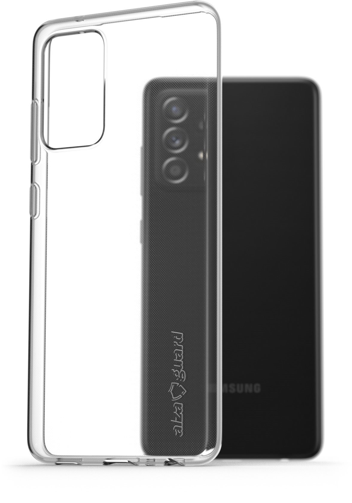 AlzaGuard Crystal Clear TPU na Samsung Galaxy A52/A52 5G/A52s