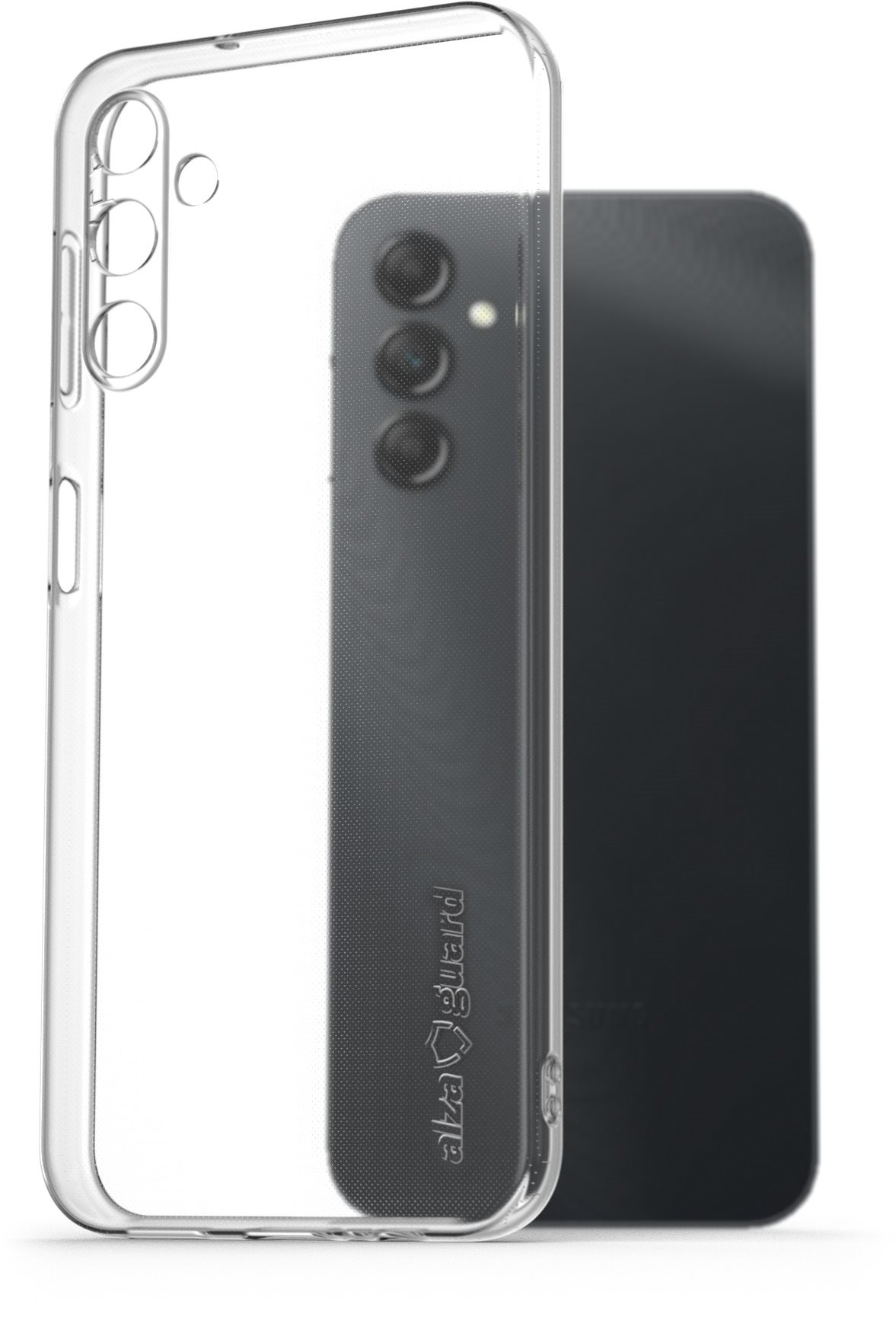 AlzaGuard Crystal Clear TPU case na Samsung Galaxy A14 5G