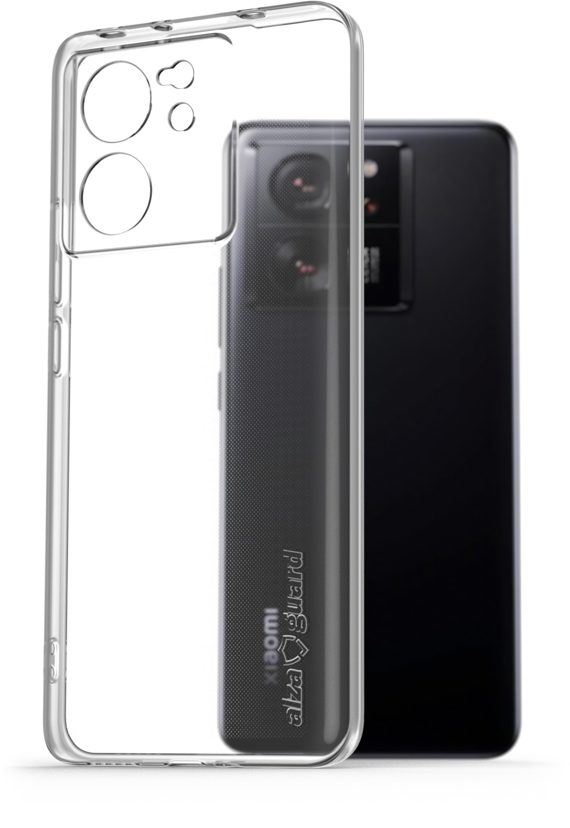 AlzaGuard Crystal Clear TPU Case na Xiaomi 13 T
